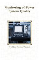 Monitoring of Power System Quality