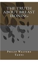 Truth about Breast Ironing