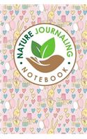 Nature Journaling Notebook