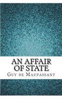 An Affair of State