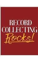 Record Collecting Rocks!