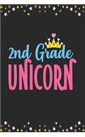 2nd Grade Unicorn