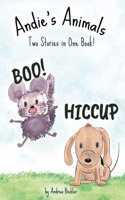 Boo and Hiccup