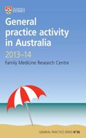 General Practice Activity in Australia 2013-14