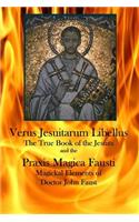Verus Jesuitarum Libellus: The True Book of the Jesuits(English)