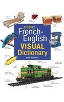 Firefly French-English Visual Dictionary