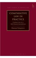 Comparative Law in Practice