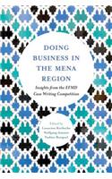 Doing Business in the MENA Region