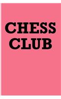 Chess Club