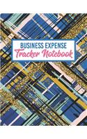 Business Expense Tracker Notebook