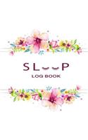 Sleep Log Book