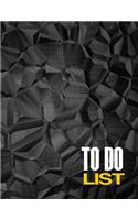 To Do List
