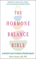 Hormone Balance Bible Lib/E