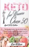 Keto for Women Over 50