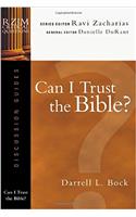 Can I Trust the Bible?