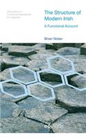 The Structure of Modern Irish
