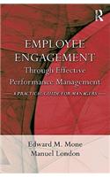 Employee Engagement Through Effective Performance Management