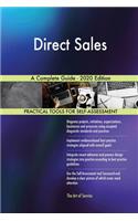 Direct Sales A Complete Guide - 2020 Edition