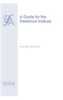 Guide for the Freelance Indexer