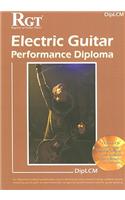 RGT DipLCM Electric Guitar Performance Diploma Handbook