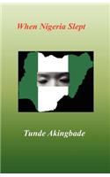 When Nigeria Slept