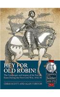 Hey for Old Robin!