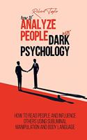 How to Analyze People with Dark Psychology