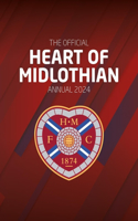 Official Heart of Midlothian FC Annual 2024