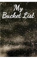 My Bucket List