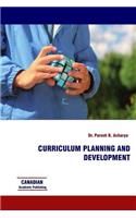 Curriculum Planning and Development