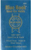 Kelley Blue Book Used Car Guide: 1997-2011 Models
