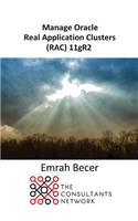 Manage Oracle Real Application Clusters (Rac) 11gr2