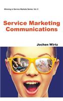 Service Marketing Communications