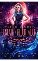 Beneath a Blood Moon