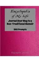 Encyclopedia of My Life (Pink Cover)
