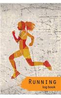 Running Log Book