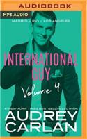 International Guy: Madrid, Rio, Los Angeles: (International Guy Volumes)
