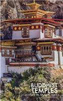 Buddhist Temples Weekly Planner 2018: 16 Month Calendar