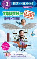 Truth or Lie: Inventors!