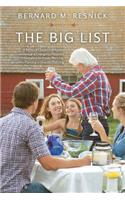 The Big List: A Personal Checklist of Assets, Liabilities and Emergency Recovery Information for Estate Planning, Disability Planning or Disaster Planning