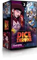 Dice Throne S2 Box 3