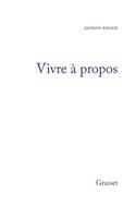 Vivre à propos