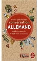 Guide Pratique de Conversation Allemand: (Ldp GUI.Convers)