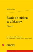 Essais de Critique Et d'Histoire. Volume II