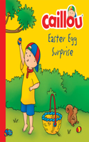 Caillou, Easter Egg  Surprise