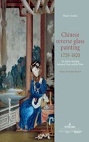 Chinese reverse glass painting 1720-1820