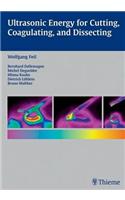 Ultrasonic Energy for Cutting, Coagulating, and Dissecting