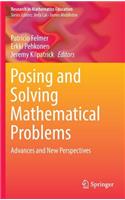 Posing and Solving Mathematical Problems