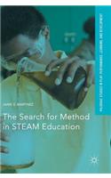 Search for Method in Steam Education