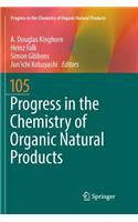 Progress in the Chemistry of Organic Natural Products 105